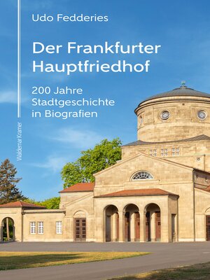 cover image of Der Frankfurter Hauptfriedhof